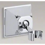 Kohler K-422-CP Memoirs Polished Chrome Wall Mount Handshower Holder. Fixed Price $132.55.