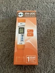 Digital Waterproof Meter, PH-200. Fixed Price $40.00.