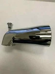 Pro Plus Or Eljer Top Diverter Tub Spout 101007 1/2'' Fip , Chrome Finish. Fixed Price $12.50.