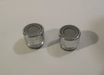 Niagara 1.5GPM Bubble Spray Bathroom Sink Aerator Female Thread, 2 Pc. Fixed Price $14.44.