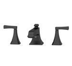 American Standard T612900.243 Crawford Deck Mounted Roman Tub Filler - Black. Fixed Price $65.00.