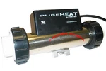 Hydroquip Pure Bath Heater In-line 1.5KW 120V W/ Vacuum Switch & Nema Cord. Fixed Price $180.42.