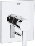 New Grohe Chrome Single-handle Pressure Balance Diverter Valve Trim Kit 19376000. Fixed Price $49.99.