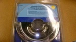 Plumb Pak PP5417 Polished Chrome Plated Garbage Disposal Flange And Stopper. Fixed Price $12.50.