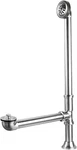 Kingston Brass CC208X-P Vintage Lift & Turn Clawfoot Tub Drain. Fixed Price $198.22.