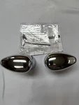 Delta GH688- Two Metal Lever Handles. Fixed Price $64.65.