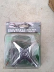 Danco #80835 -cross-arm Handles Brand New. Fixed Price $11.49.