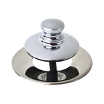 Watco 48750-PP-CP Tub CLOSER,2-7/8" Dia,plstic,ss,chrome 36H786. Fixed Price $19.04.