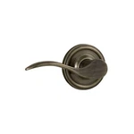 Weslock Bordeau Dummy Door Lever Antique Brass Left Handed Handle. Fixed Price $12.43.