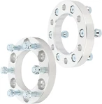 Ocpty 6X5.5 Wheel Spacers Inch 6X139.7 Real Forged With 14X1.5 Threads. Fixed Price $75.49.