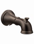 Moen 185820ORB Oil Rubbed Bronze Belfield Diverter Cc Slip Fit Tub Spout. Fixed Price $98.00.