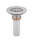 Zurn Elkay Z8739-PC 3" Sink Drain With Flat Top Strainer. Fixed Price $29.99.