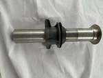 Delta RP101632 Push Pop Up Drain And Metal Tail Piece Without Overflow Champagne. Fixed Price $60.00.