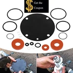 905111 Rubber Repair Kit For Febco Backflow 825YA 3/4"-1 1/4" Zone Assembly. Fixed Price $29.02.