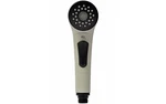 Kitchen Tap Pullout Spray Shower Head Faucet Sink, Plastic, Replaces Danco 10415. Fixed Price $17.17.