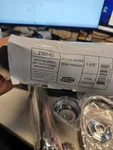 Zurn Z1021-PC 1-1/2" Water Saver Trap Primer 17GA Chrome. Fixed Price $29.95.