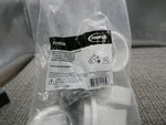 New Proflo PFW0500 Tub Shower Drain Waste Overflow Pvc Sch 40 Rough Kit. Fixed Price $30.00.