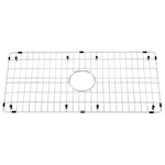 Miseno MNOGR3319FC1 30-1/4" X 15-1/4" W Stainless Steel Basin. Fixed Price $41.31.