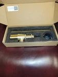 Gordee Brushed Gold Bathroom Sink Drain Kit 1-1/4" Slip Inlet Adjustable P-trap. Fixed Price $26.98.