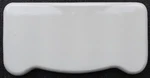 Glacier Bay 164-146 Reproduction Toilet Tank Lid. Fixed Price $94.00.