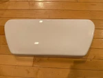 Kohler K4534 White Toilet Tank Lid 82869 Fits 4512 Free Shipping. Fixed Price $103.97.