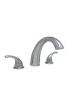 Proflo PF6870CP Deck Mounted Roman Tub Filler Trim - Chrome Polished No Valve. Fixed Price $49.99.