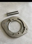Delta Bracket & Screws - Shower Standard Finish Model# RP51035 RP100949. Fixed Price $13.99.
