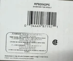 Brizo Levoir RP92042PC Tub Spout,chrome *new*. Fixed Price $209.99.