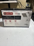Delta Geist 144864-SP Monitor Series Tub And Shower Spotshield Brushed Nickel. Fixed Price $109.99.