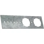 P-951 Watts 1/2" To 1" Stub Out Bracket Quick Connect Pex Copper Cpvc Galvanized. Fixed Price $12.99.