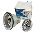 Proflo PF1432SS Stainless Steel Sink Drain & Strainer 1-1/2" Mip. Fixed Price $15.57.