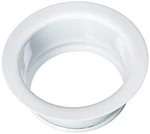 Rohl 743WH Disposal Flange - White. Fixed Price $171.00.
