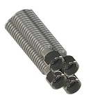 Lsp AQUF-WCS-124-PP Water Heater Connector 3/4" Ss 180 125 Psi Fips. Fixed Price $27.64.