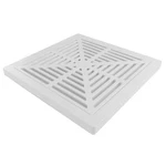 Sioux Chief 861-5AR Adj Pvc Ring & Full Grate For Squaremax. Fixed Price $87.90.