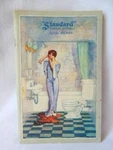Rare 1927 Standard Sanitary Plumbing Fixtures For The Home Catalog, Pittsburgh. Fixed Price $164.99.
