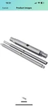 Symmons T35C Seat Removal Tool For Temptrol Series Shower Valves. Fixed Price $25.99.