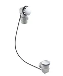 Kohler Clearflo 1-1/2 In. Brass Cable Bath Drain Oil-rubbed Bronze-nob. Fixed Price $159.99.