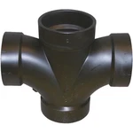 Genova 1-1/2" Abs Dble San Tee. Fixed Price $11.96.