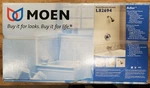 *moen* Adler L82694 Showerhead & Faucet Chrome New Open Box. Fixed Price $44.99.