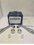 Grove Seabury Faucet HANDLES-18732000-POLISHED Chrome. Fixed Price $40.00.