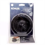 Kohler, Duostrainer, Matte Black, Quick Lock Feature, K-R8799-C-BL. Fixed Price $35.99.