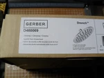 Gerber Danze D460069 Drench 8" Round Rain Shower Head Chrome. Fixed Price $139.95.