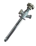 Proflo PF73ASDU Not For Potable Use 1/2" X 6" Bronze Anti Siphon. Fixed Price $31.34.