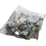 Duravit 790133000000000 D-code (hardware Packet Only) For Bathtubs Support Frame. Fixed Price $34.95.