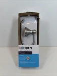 Moen DN8408BN Single Post Toilet Paper Holder Brushed Nickel. Fixed Price $17.00.