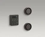 Kohler K-5558-2BZ Invigoration Tandem Steam Control Kit Oil Rubbed Bronze. Fixed Price $489.00.