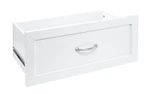 Suitesymphony Wood Drawer Add Accessory Shaker Style For Storage Closet Cloth. Fixed Price $64.53.