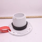 Oatey Flange Pvc Closet 4" 43651. Fixed Price $18.22.