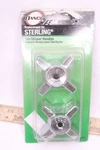 Danco Handles For Sterling. Fixed Price $6.26.