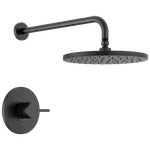 Delta Modern T14269-BL-PP Monitor Series Shower Trim Matte Black. Fixed Price $320.22.